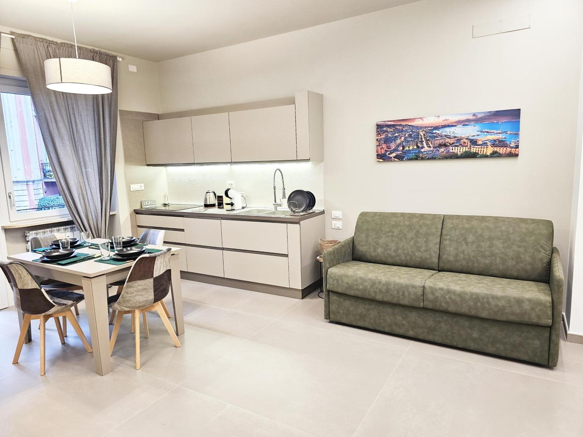 San Martino Appartement